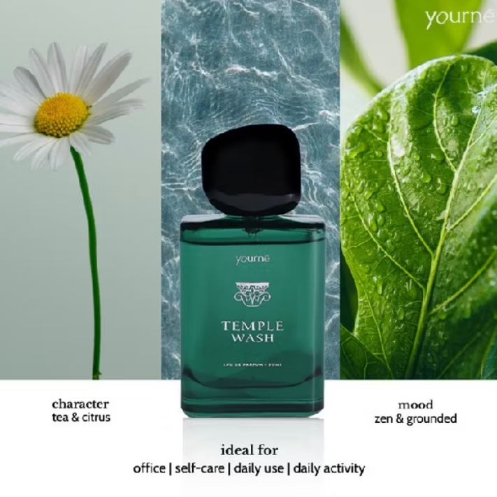 YOURNE Temple Wash Parfum