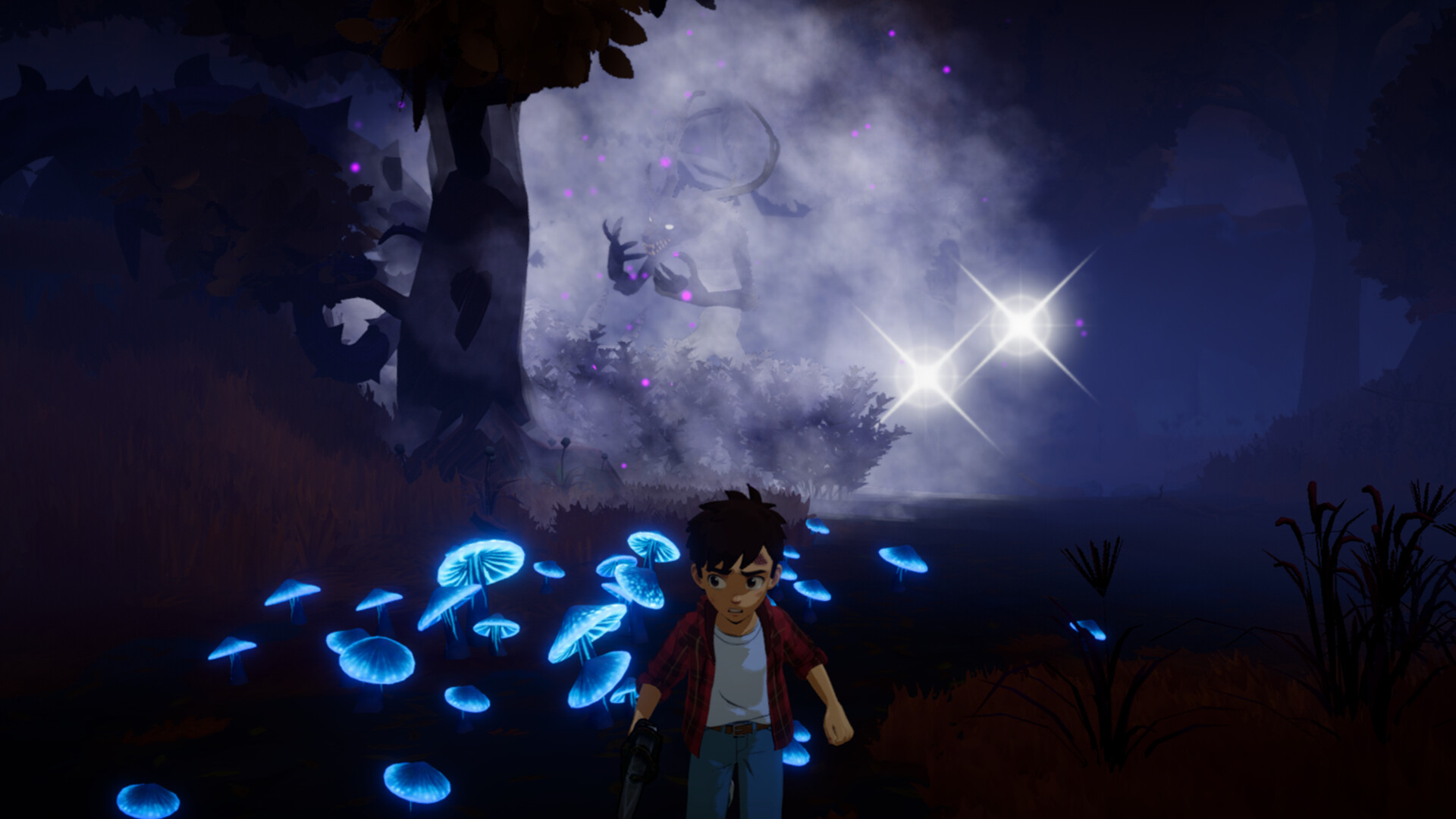 Voidwood: Sesin Hayatta Kalmanı Sağlayabilir, Ama Canavarın Seni Duyabilir