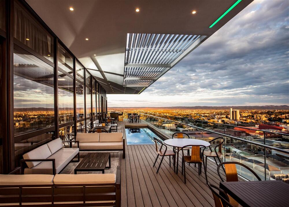 Avani Windhoek Hotel & Casino