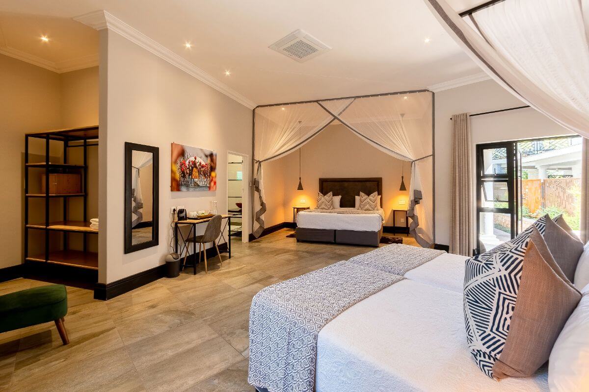 Nkosi  Guest Lodge