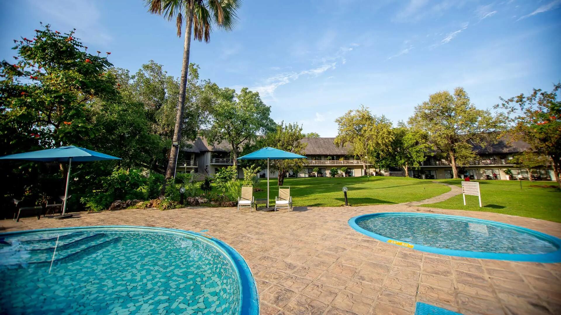 A'zambezi River Lodge