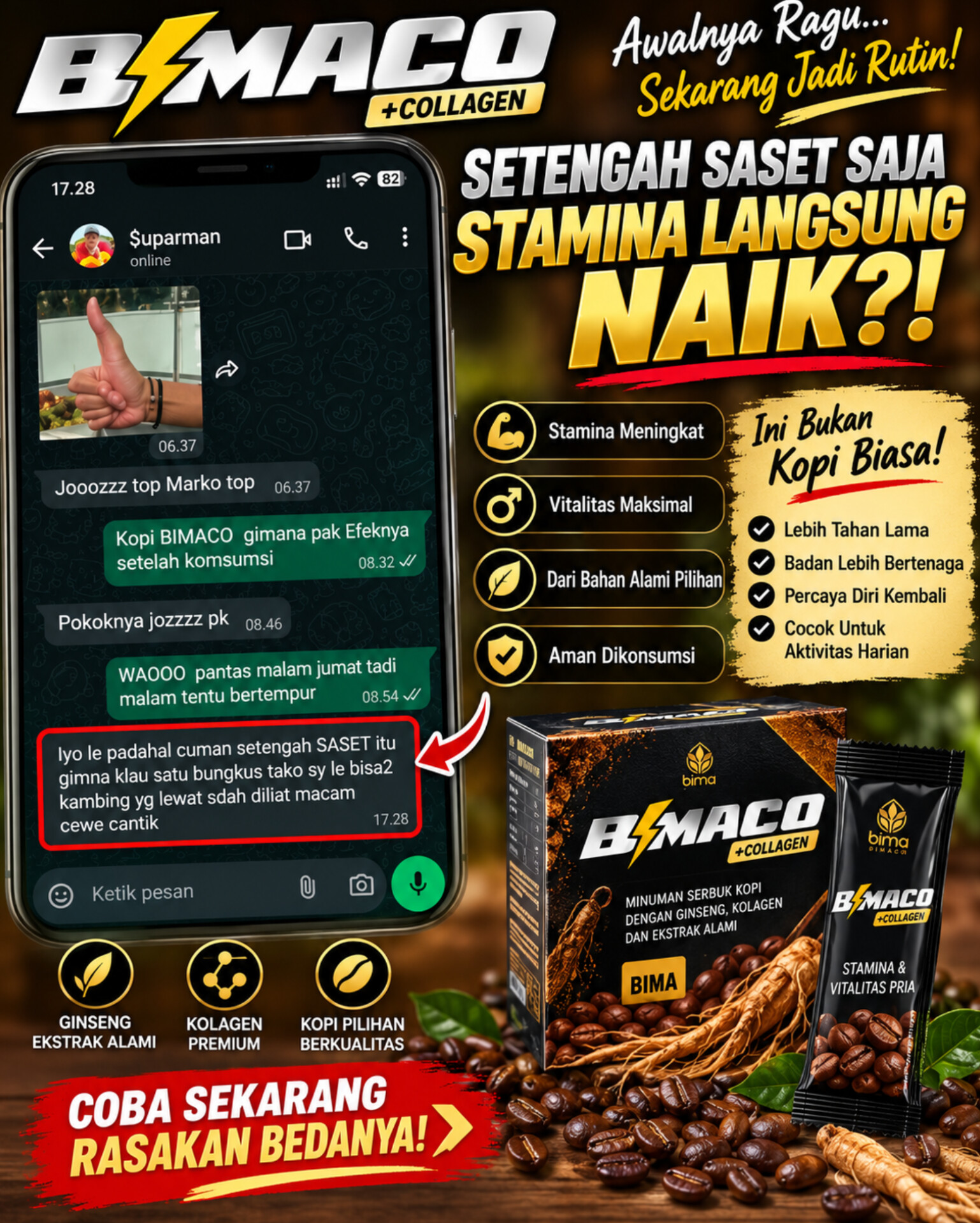 Testimoni 1