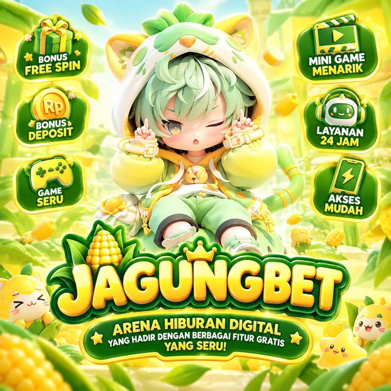 JAGUNGBET Banner