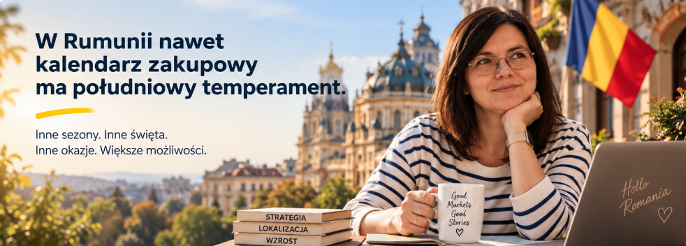 Rumuński kalendarz zakupowy i sezonowość e-commerce w Rumunii
