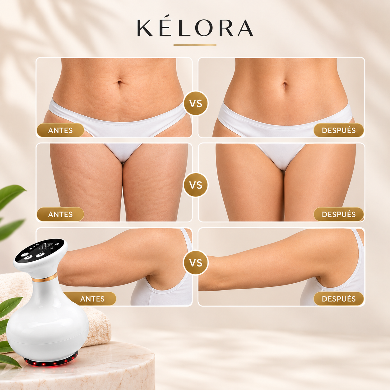 Producto KÉLORA