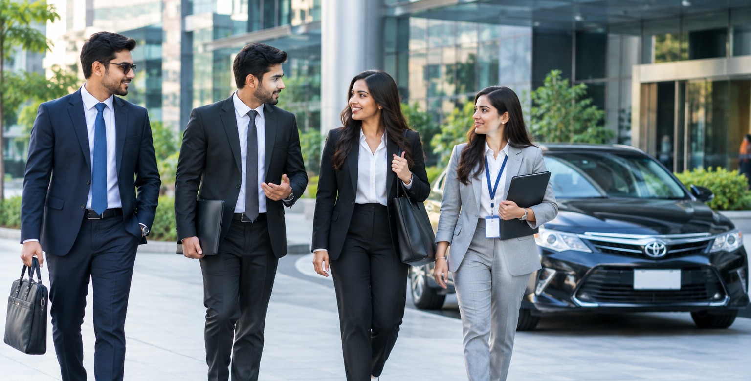 Corporate Banner