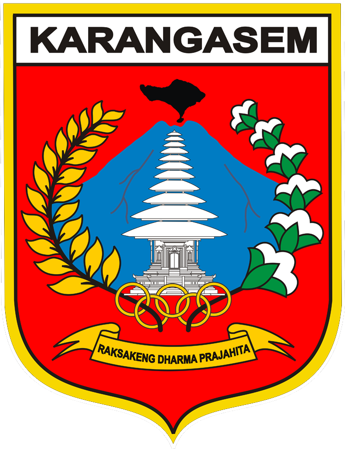 Logo Pemkab Karangasem
