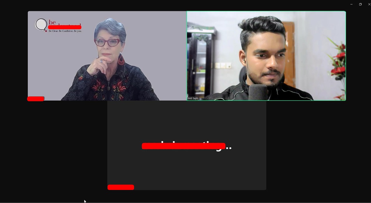 Live Project Meeting & Strategy