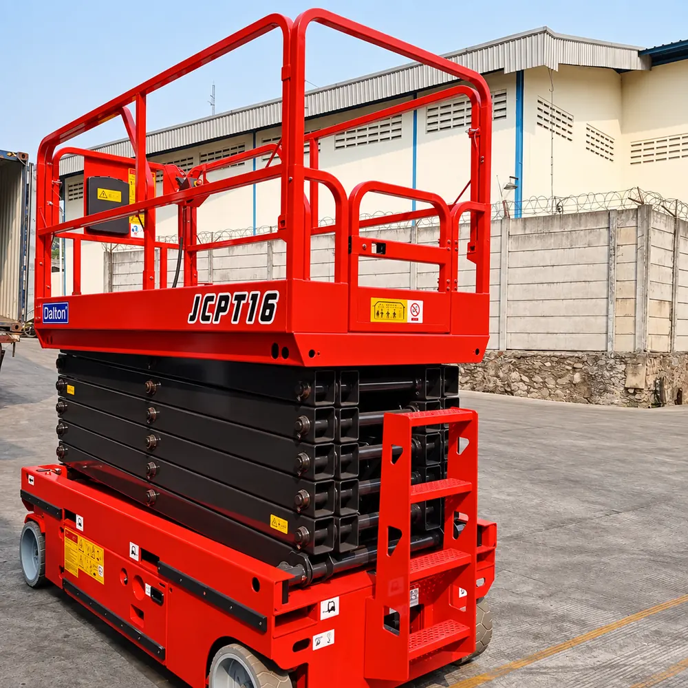 Scissor Lift Dalton