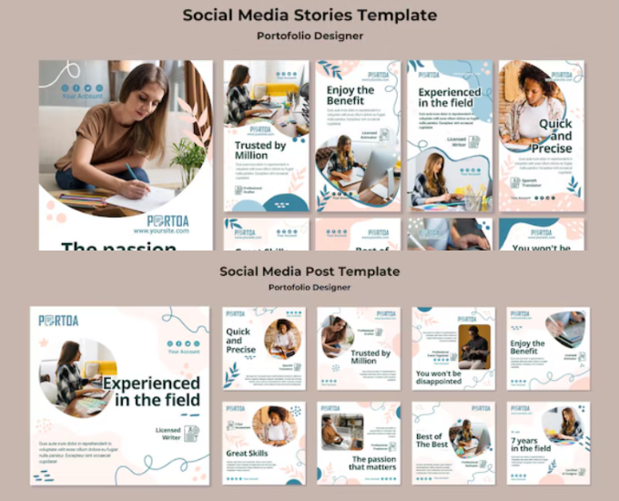 Social Media Management