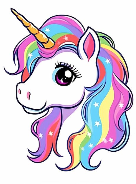 Temática Unicornio