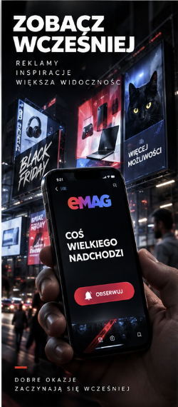 Fulfilment by eMAG i znaczenie szybkiej dostawy podczas Black Friday