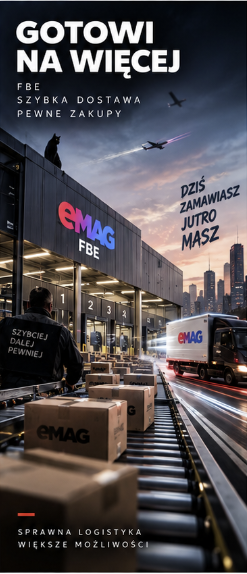 Plan przygotowania sellera do Black Friday eMAG 2026