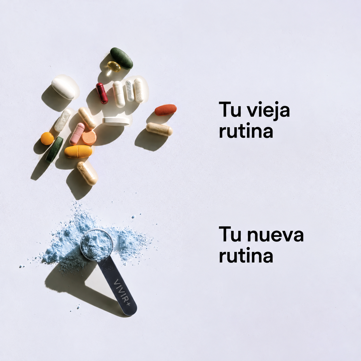 VIVIR+ - Longevidad simplificada