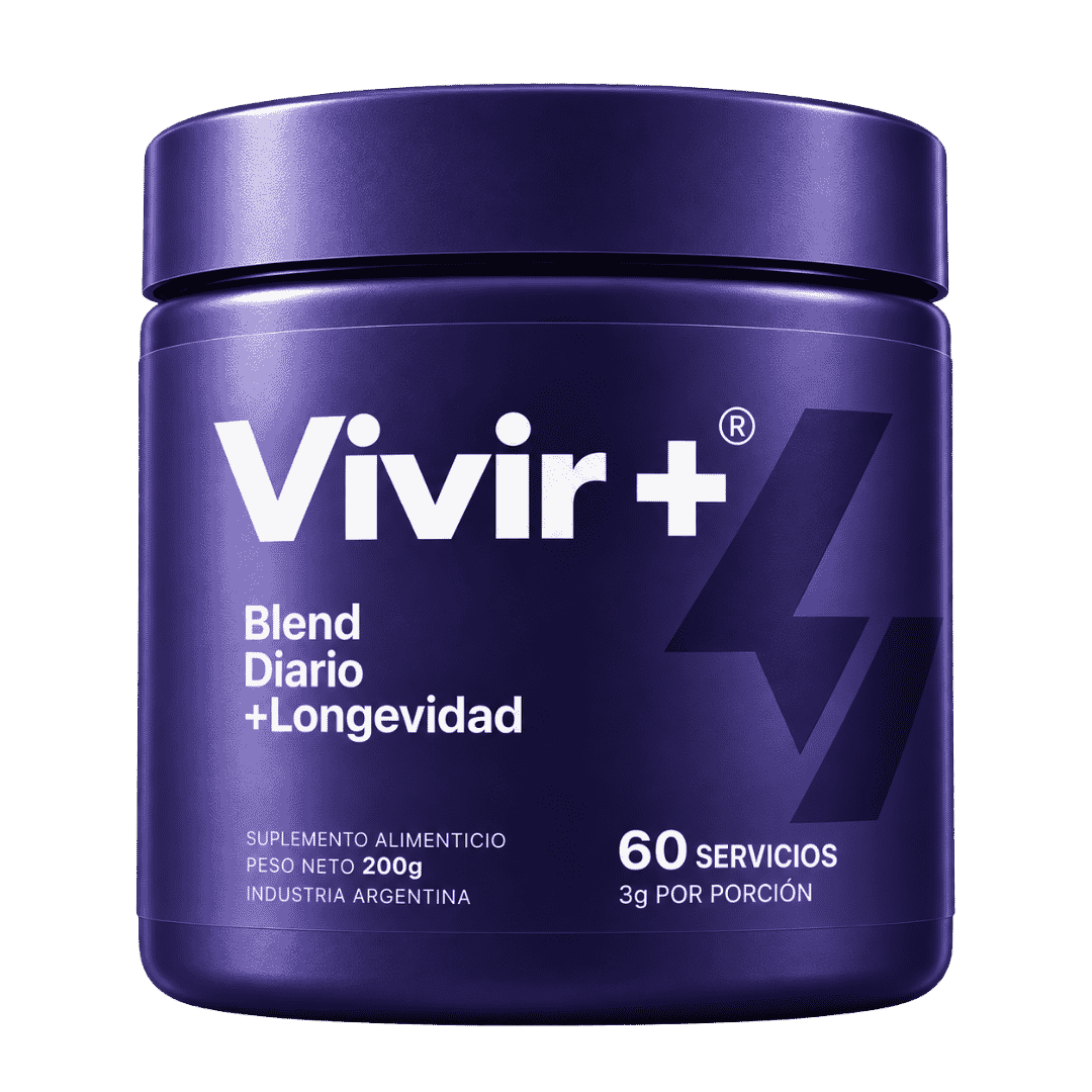 VIVIR+ Blend Diario +Longevidad