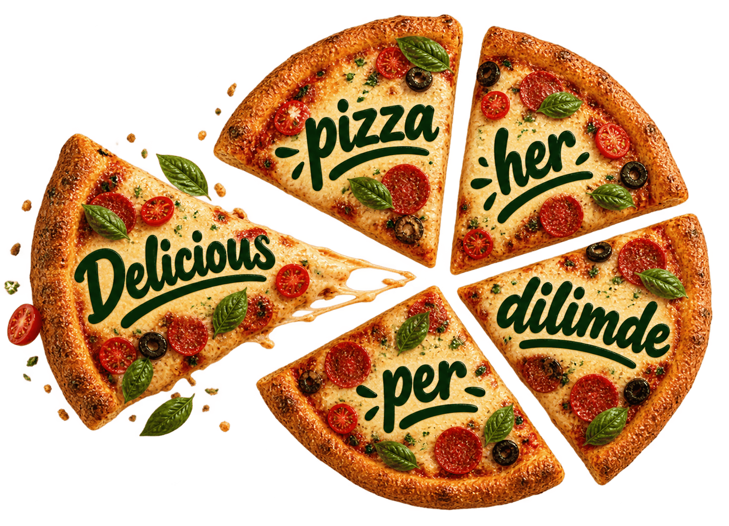 Per Delicious Pizza