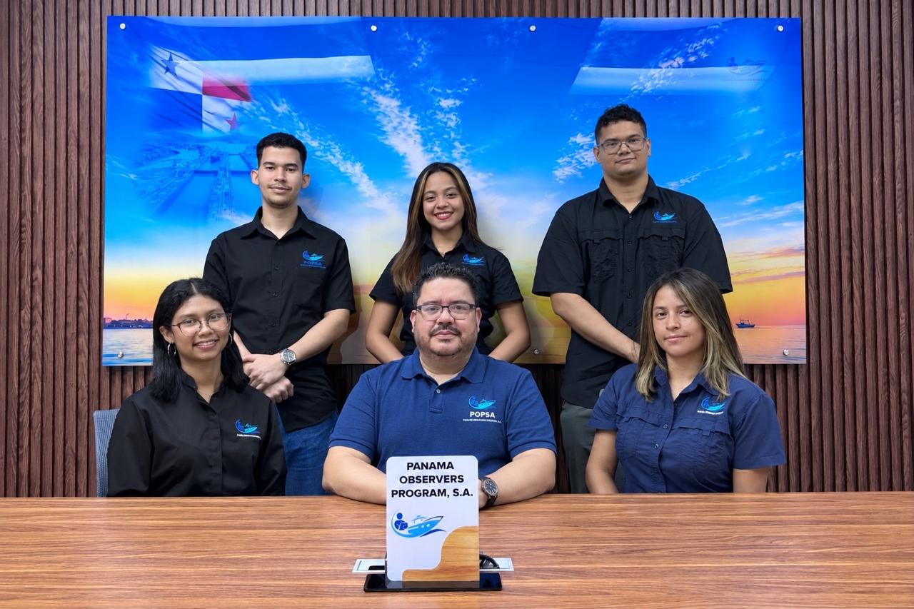 POPSA Team - The human talent behind PANAMA OBSERVERS PROGRAM