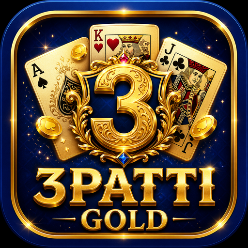 Teen Patti Gold APK Download Icon