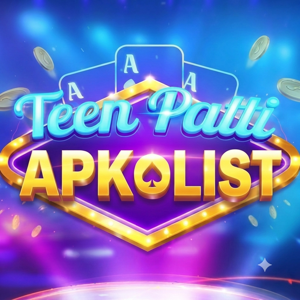Teen Patti APK List Logo