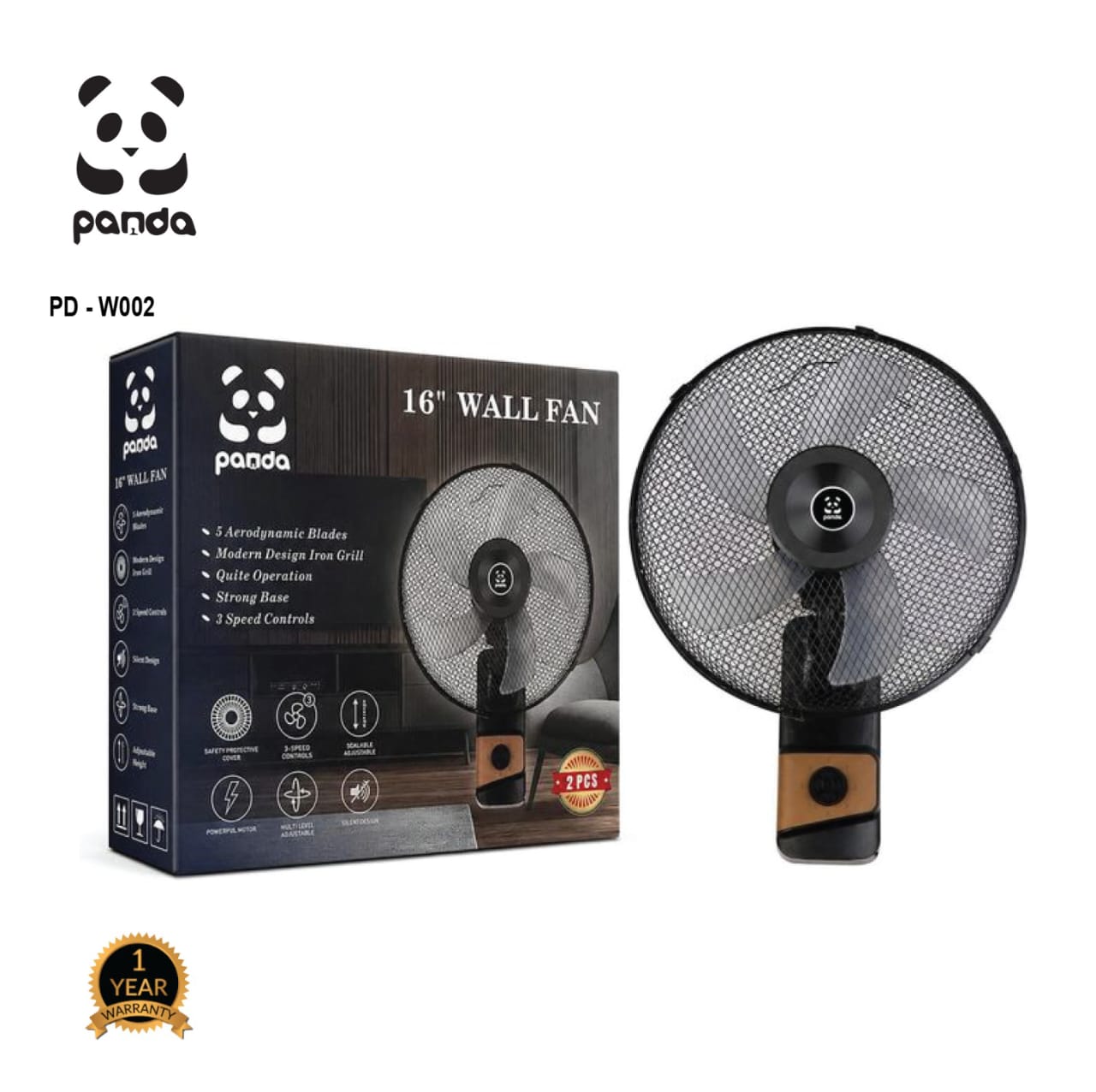 Panda BreezePro 16 PD-W002