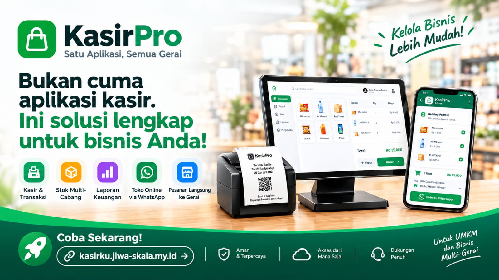 KasirPro