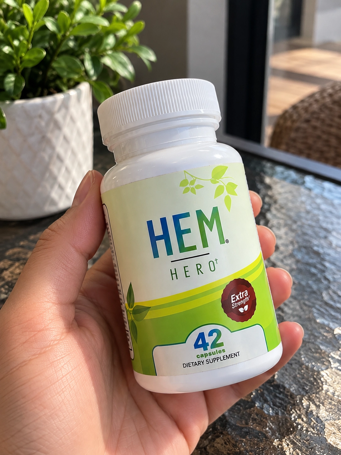 Experiencia HEM HERO 1