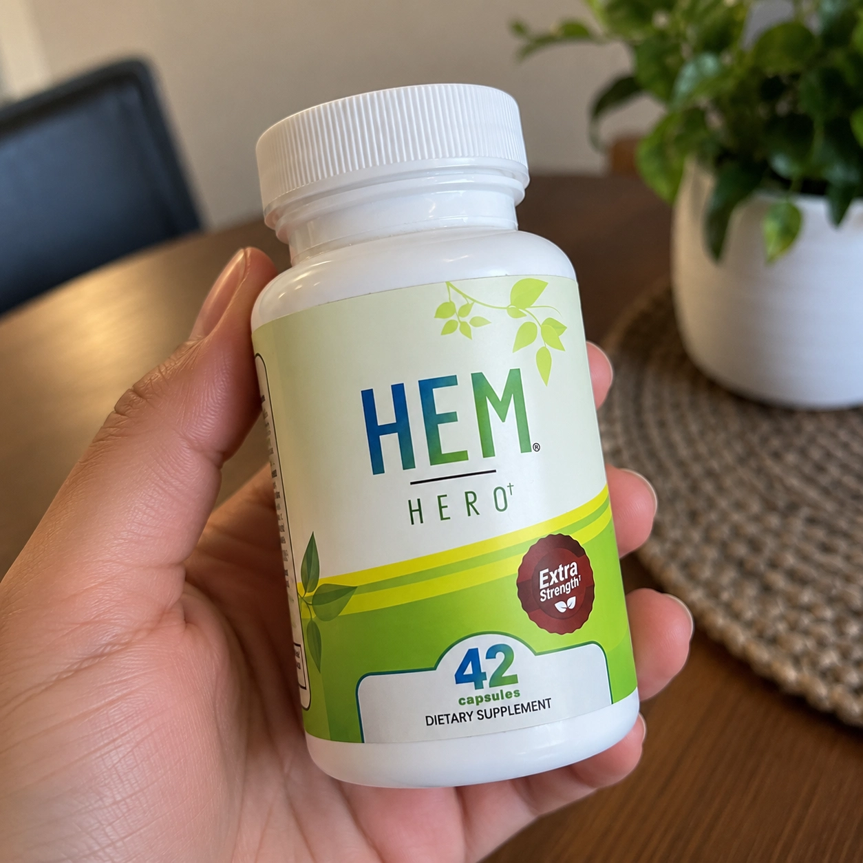 Experiencia HEM HERO 10