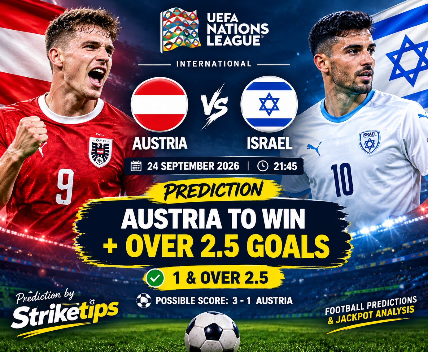 adibet predictions For today