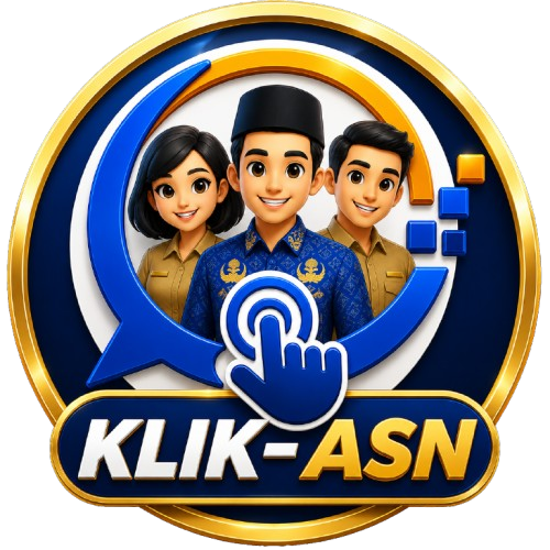 KLIK-ASN Logo