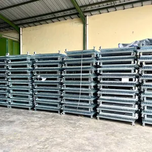 Keranjang Pallet Mesh