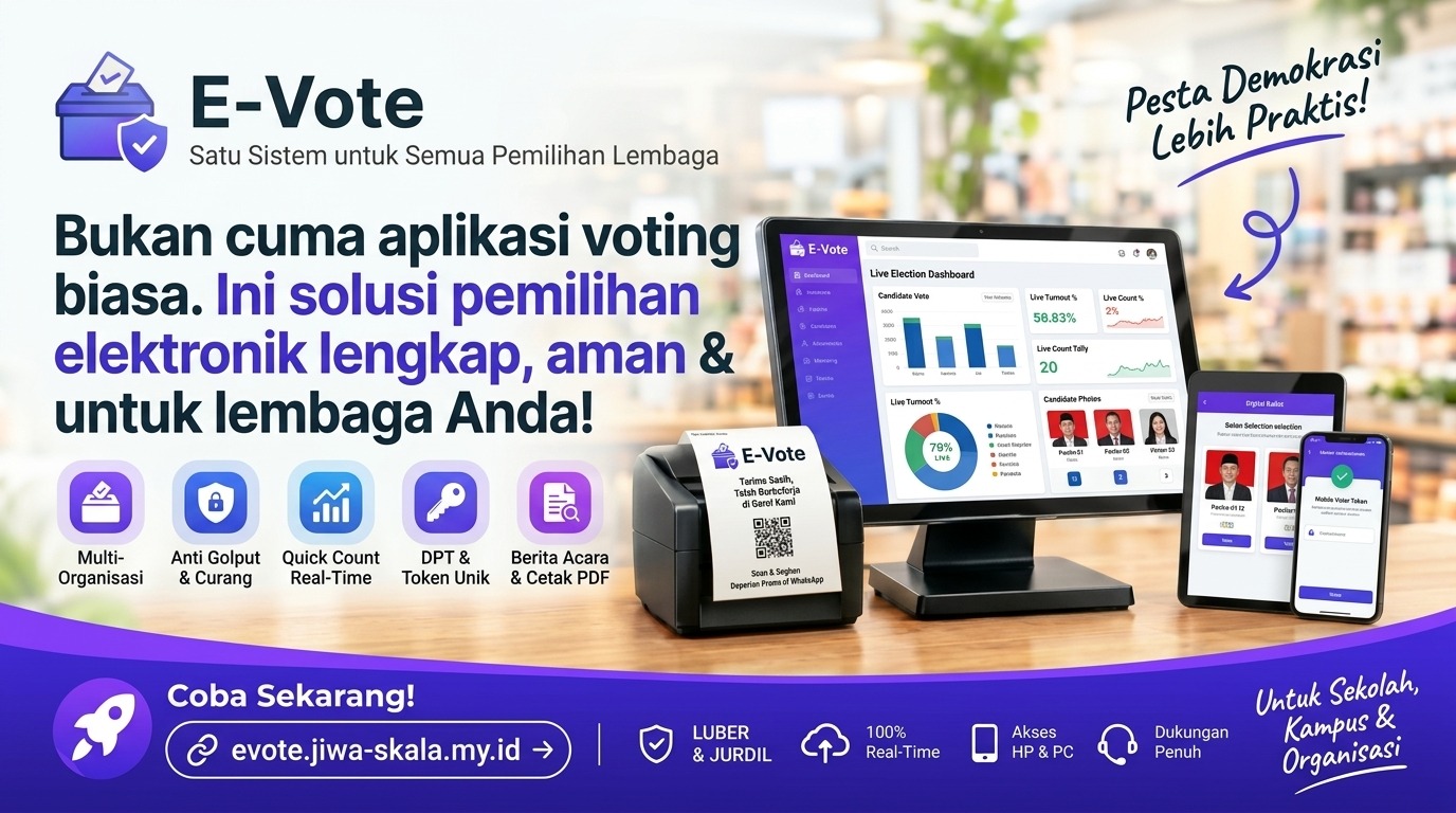 E-Vote