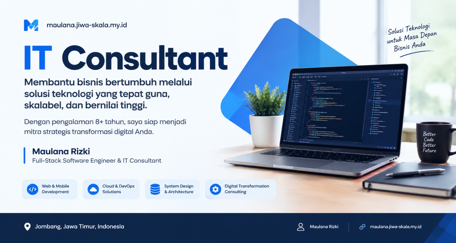 IT Consultant & Software Architecture