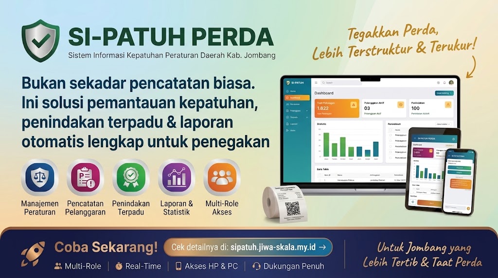 SI-PATUH PERDA