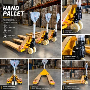 Pengiriman Produk Dalton