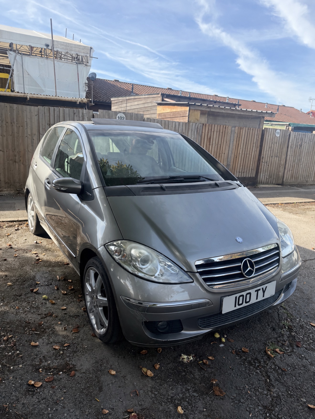 Mercedes A200