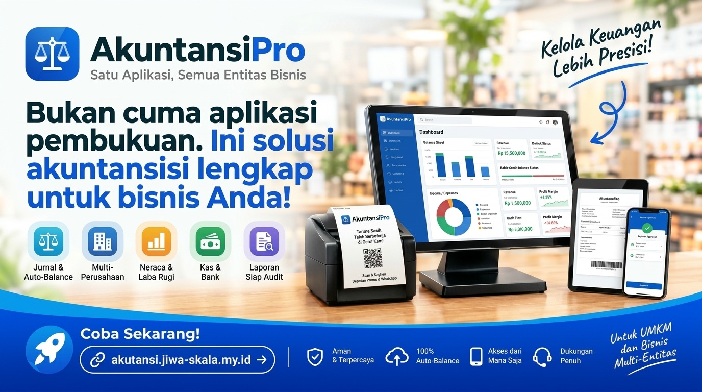 Akuntansi Pro