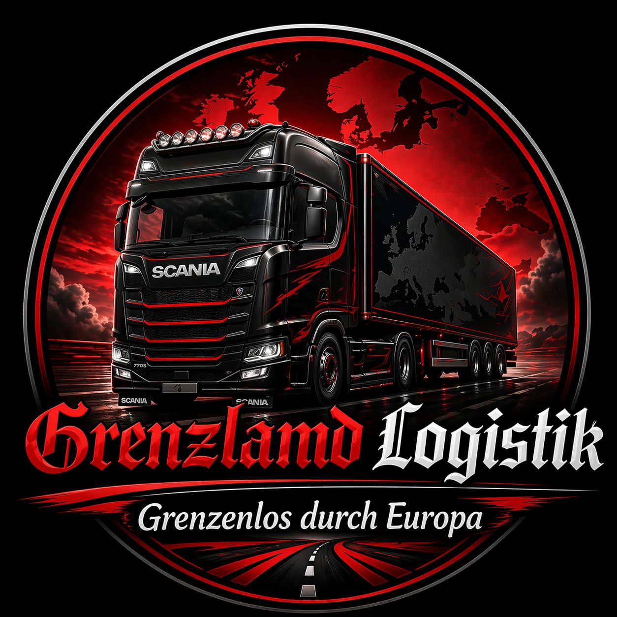 Grenzland Logistik 