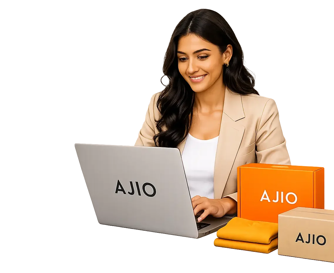 AJIO Seller Onboarding: Complete Guide to Start Selling on AJIO
