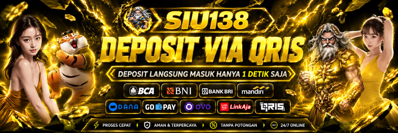 SIU138 (SLOT INDONESIA UTAMA)