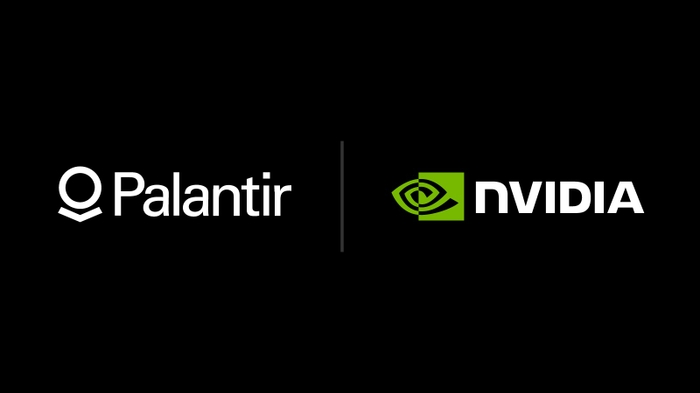 Nvidia and Palantir supply chain AI stack