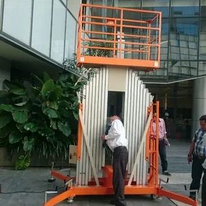 Scissor Lift Dalton