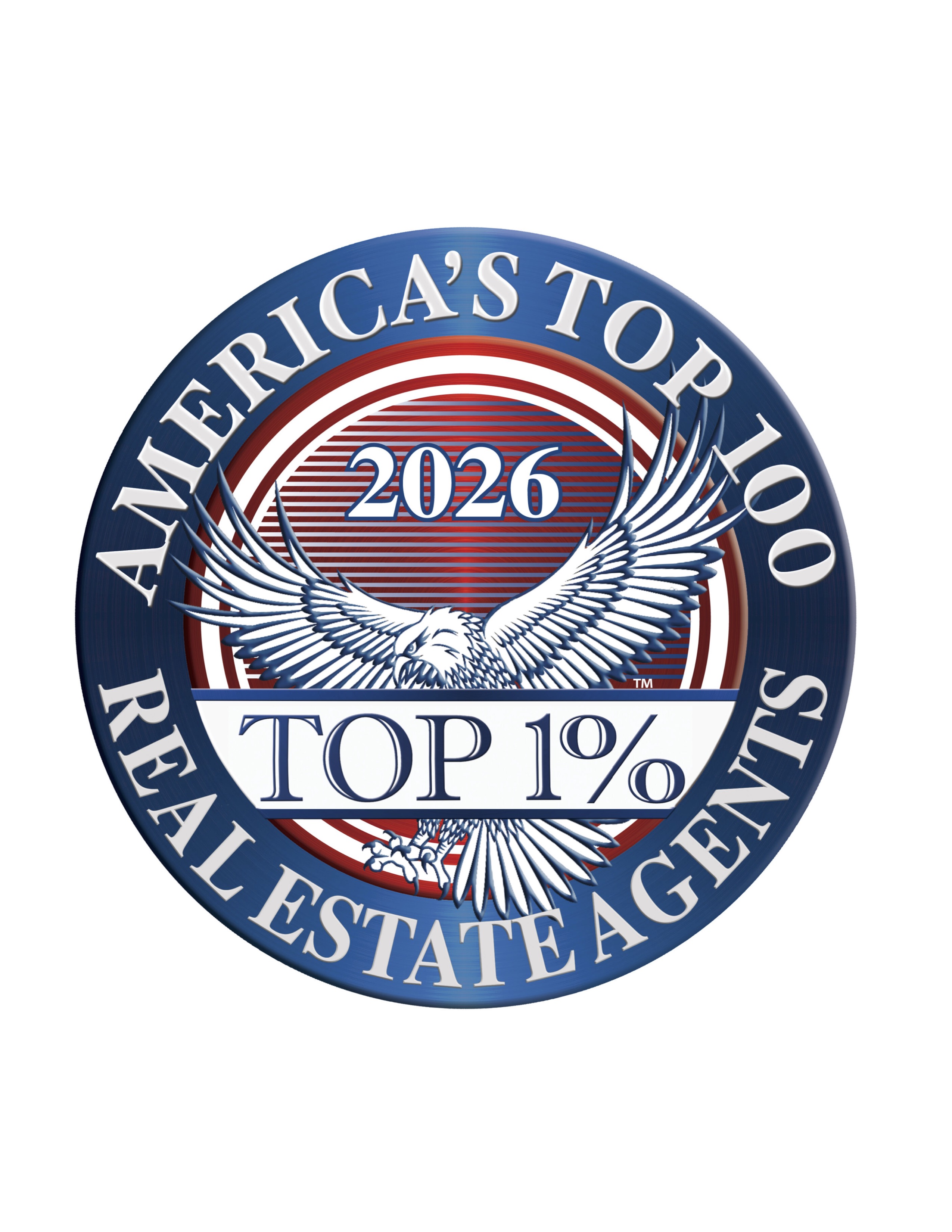 The logo displaying 2026