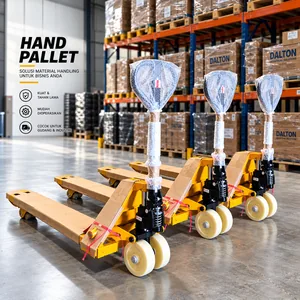 Hand Pallet Dalton