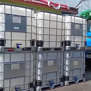Tangki IBC Bekas Industri