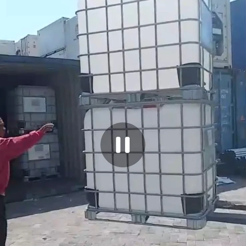 IBC Tank Untuk Industri