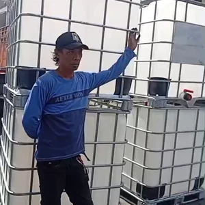 IBC Tank Bekas Kondisi Second
