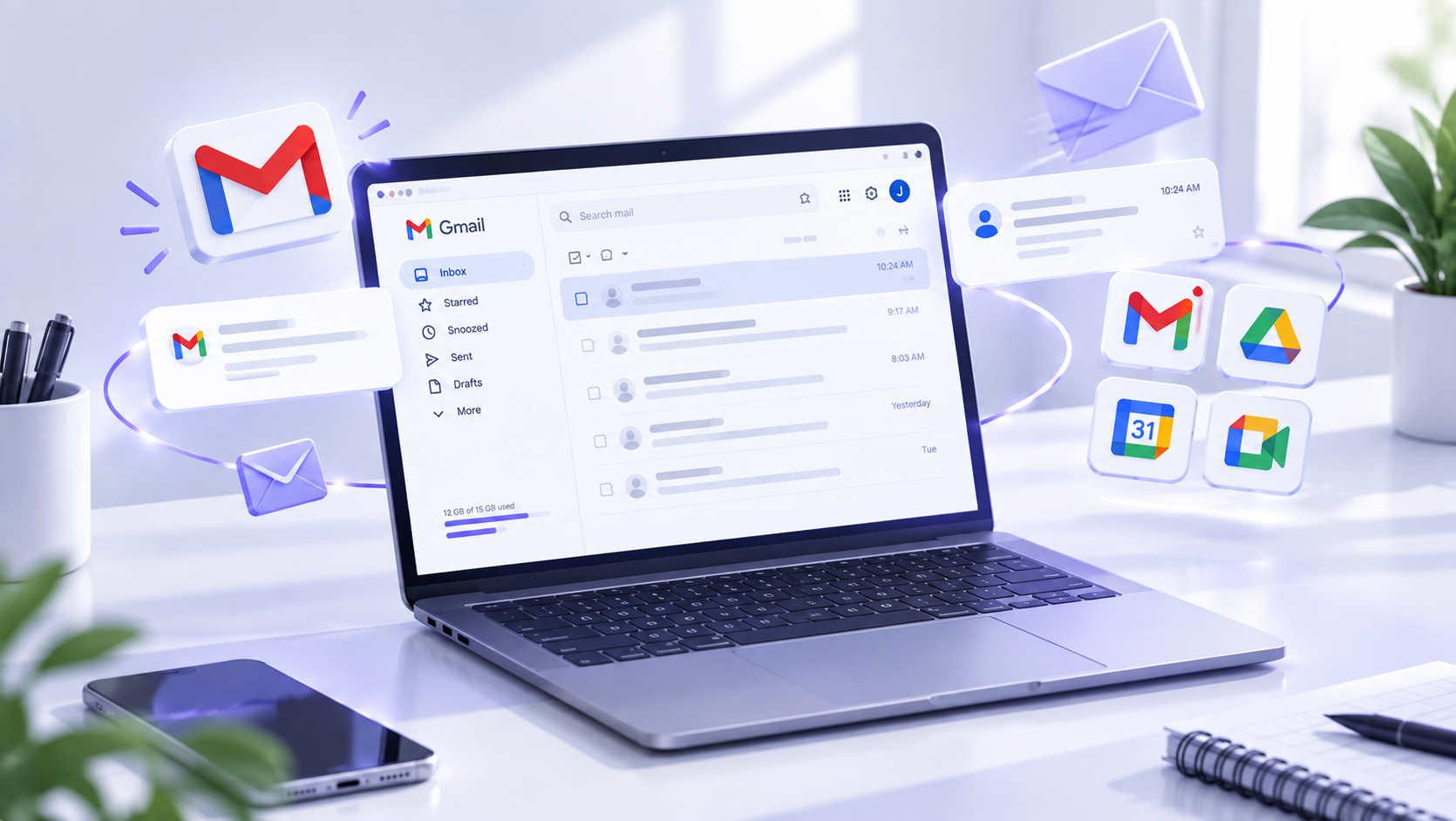 Panduan Memilih Akun Gmail untuk Kebutuhan Digital