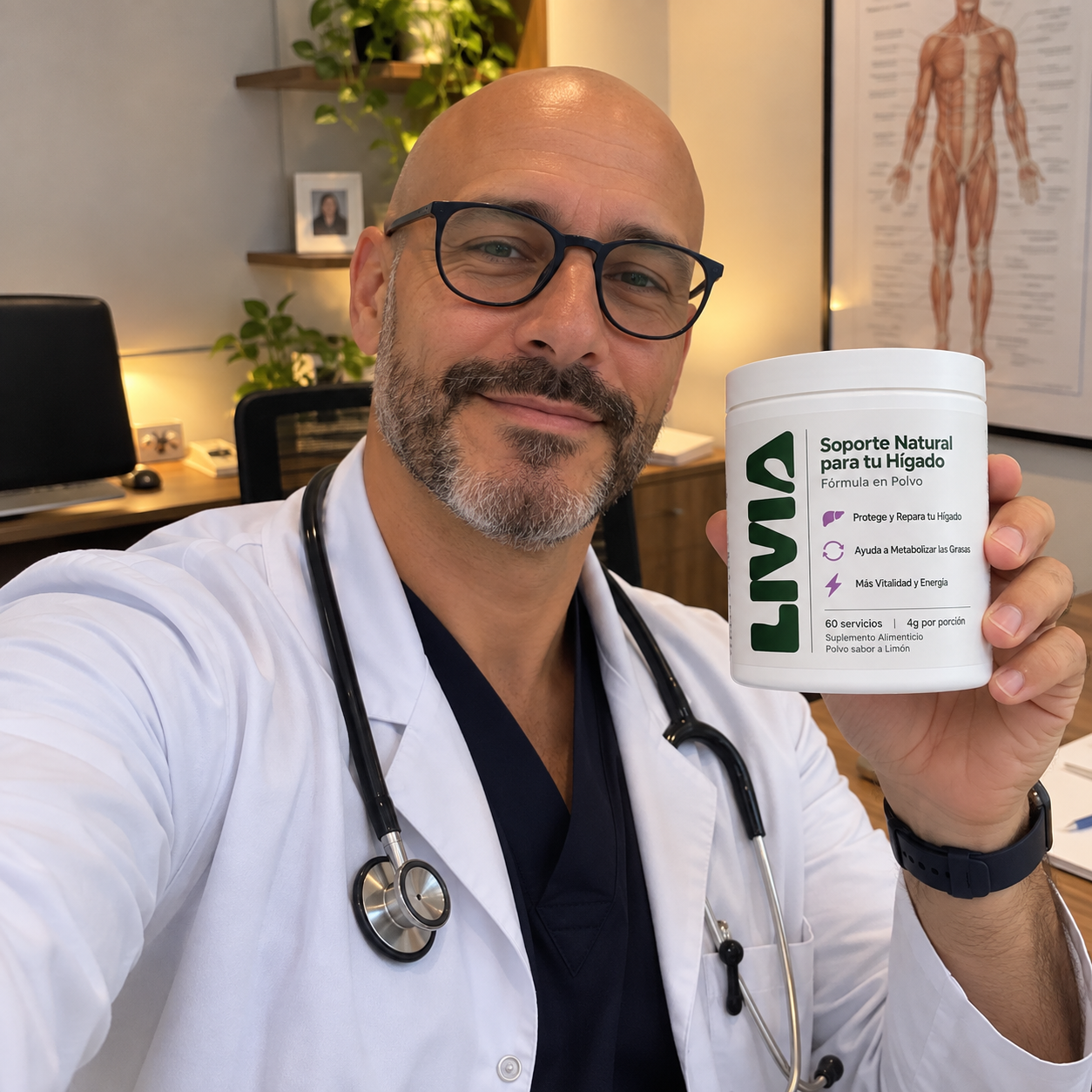 Dr. Gabriel M. Ortega