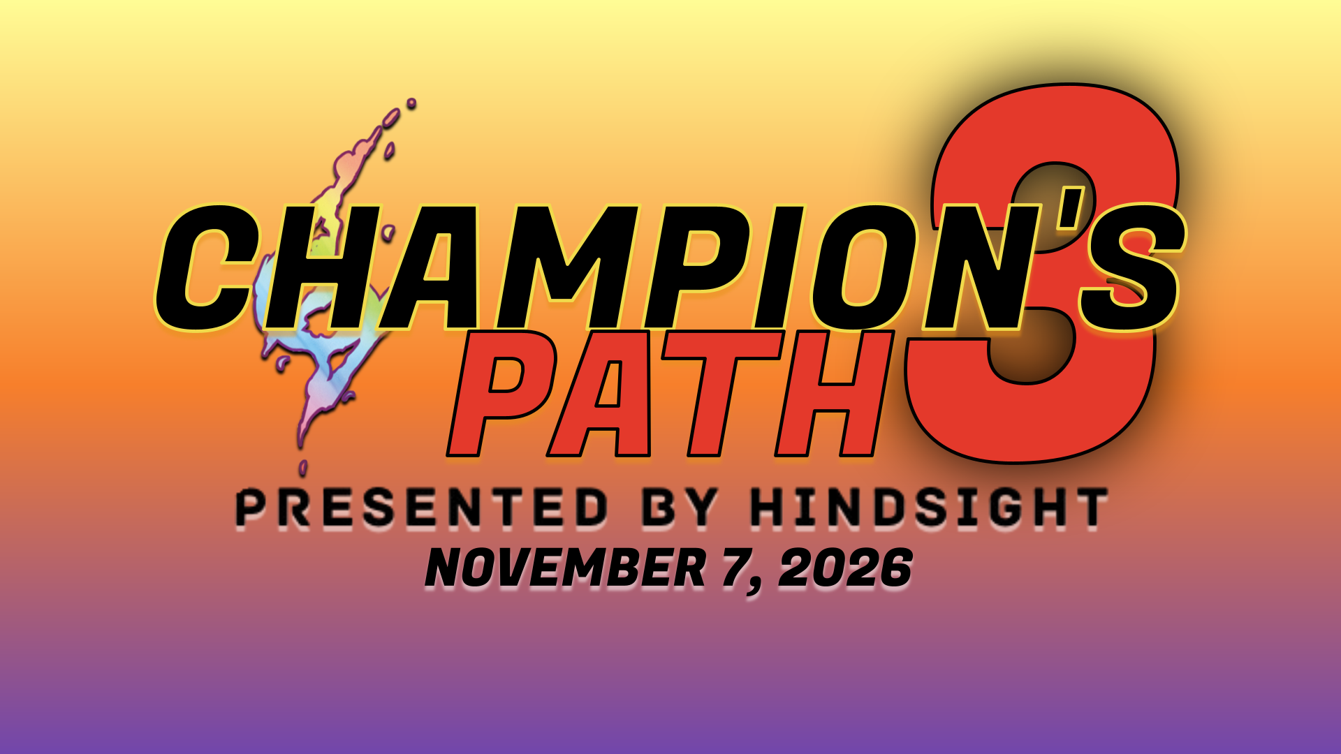 Champions Path 2 Logo