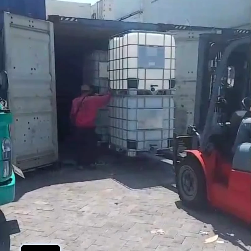 IBC Tank Untuk Gudang